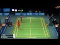 2016 Malaysia Open Men's Singles Semi-Final - Chen Long vs Christie Jonathan