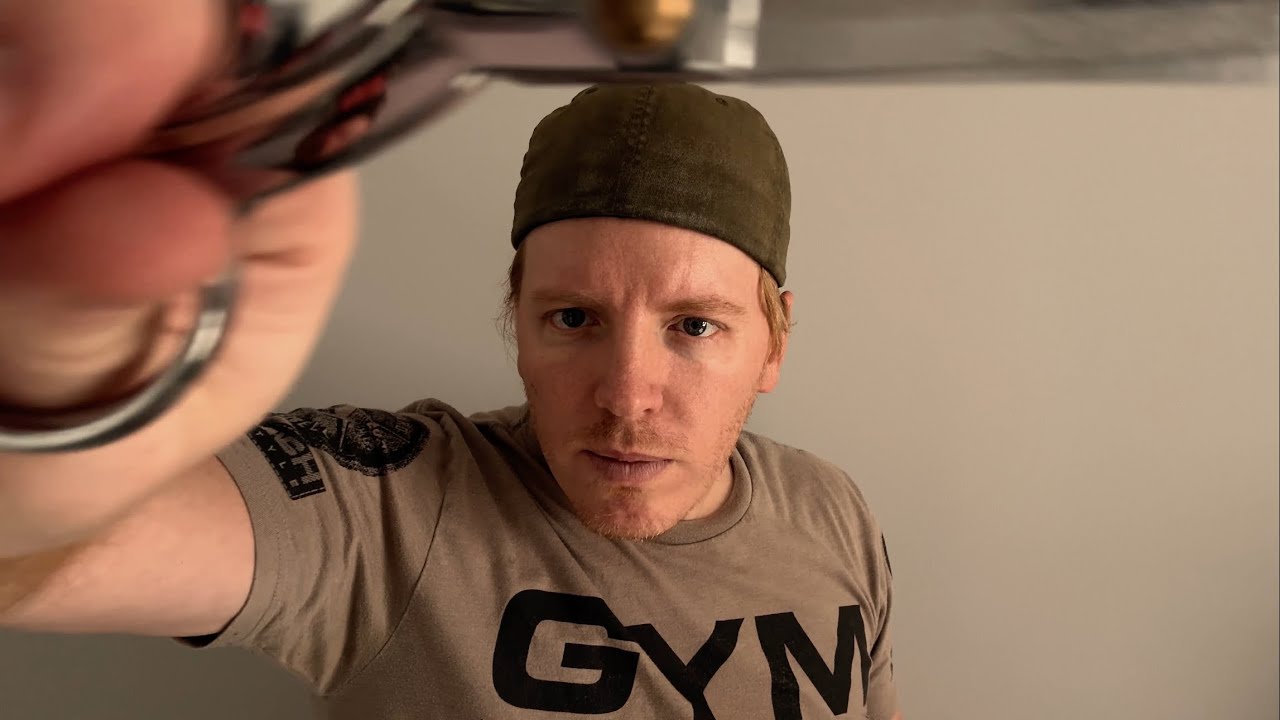 Classic Asmr Barbershop Haircut Youtube