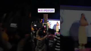 live at Ambarsar#gurnambhullar #neerubajwa #koka