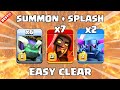 SUPER WIZARD + WITCH GOLEM+ PEKKA = OVERPOWERED ATTACKS AT TH 16 BEST ATTACK STRATEGIES CLASHOFCLANS