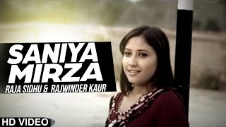Raja Sidhu l Rajwinder Kaur | Saniya Mirza | Punjabi Songs l New Punjabi Songs 2020 @AnandMusic