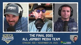 430 | The FINAL 2021 All-Jomboy-Media Team