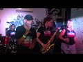 The Reggulites - Tenement Yard (Chronixx cover) Live at Two Tone Village Coventry News Carryin Dread