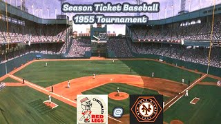 Season Ticket Baseball - Wild Tournament Action!!