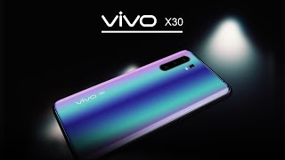 vivo X30 understands in advance, 90Hz screen refresh rate + 60 times super zoom!