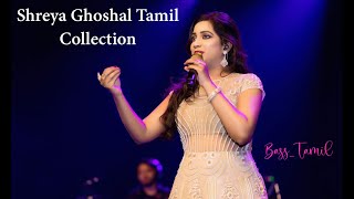 Shreya Ghoshal Tamil Songs Collections