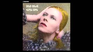 Mick Woodmansey (David Bowie) - Hunky Dory (AI Isolated Drums/Full Album)
