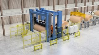 Paper Machine Winder Safety