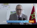 السيد السكوري يعطي من جهة طنجة تطوان الحسيمة الانطلاقة الرسمية للسنة التكوينية الجديدة 2023 – 2024