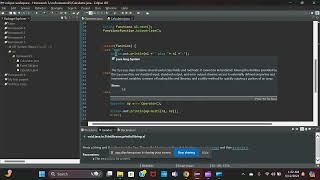 Techfios Java homework 5