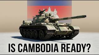 Can Cambodia Finally Stop Thailand? | Cambodian Military Arsenal Revealed