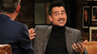 Colin Farrell on highs and lows of his career (they're both the same film) | The Late Late Show