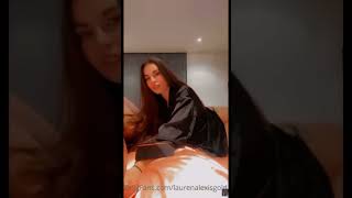 Lauren Alexis OnlyFans Leak Hot AF 🥵🥵