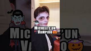 Michele è un vampiro 🧛‍♂️