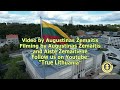 lithuanian national anthem with beautiful drone footage