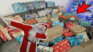 OUVERTURE DE NOS CADEAUX DE NOEL 2018