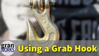 How to Use a Grab Hook | Quick Tip