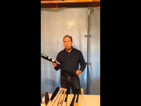 How to Finish a Wood Baseball Bat How to Finish a Wood Baseball Bat