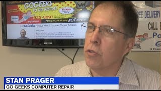 "One Ring" Scam Calls Can Cost You Big Bucks, feat. Stan Prager of GoGeeks on WMN