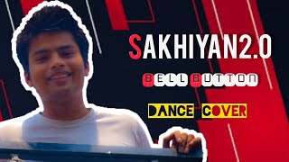 Sakhiyan2.0 | Akshay Kumar | BellBottom | Vaani Kapoor | Maninder Buttar | Tanishk B | Dance Cover