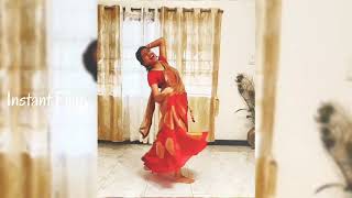 Sai Pallavi Sister Pooja Khanna Latest Dance Video | Tamil Video | Instant Filmy