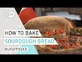 Baking Bread – Sourdough Bread Recipe from Malta | Baking Tutorial | Maltese Bread