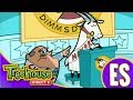 The Fairly Odd Parents | ¡Se Acabó la Escuela! El Musical (Parte 1) #TBT