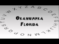 How to Say or Pronounce USA Cities — Okahumpka, Florida