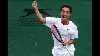 日本人の快進撃！！#ウィンブルドン2023 #テニス #wimbledon