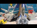 lightyear ultimate star command base set unboxing setup review