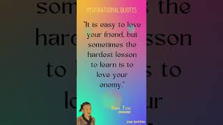 Sun Tzu Quotes #22 | Sun Tzu Life Quotes | Inspirational Quotes | Life Quotes | Philosophy #shorts