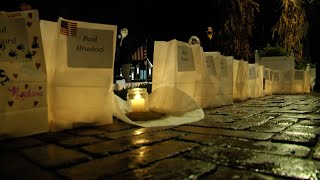 Naperville’s Friedrich Jones Funeral Home Celebrates 25th Memorial Luminary