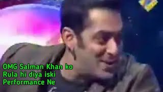 TADAP TADAP Ke is dil se singing by poonam \u0026 salman khan || pakistani reaction