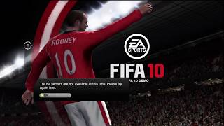 FIFA 10 Gameplay (HD)