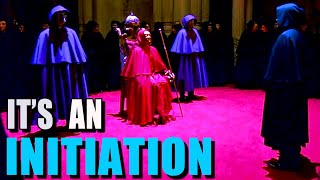 Eyes Wide Shut - How The Cult Planned EVERYTHING