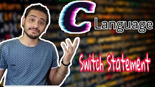 Switch Case Statement in C Language in Hindi | C Tutorial for beginner lecture 005