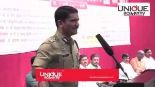 Vishwas Nagare Patil's (IPS) Latest speech for UPSC/MPSC Aspirants |  Struggle \u0026 Success