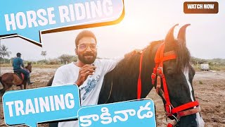 Horse Riding Training in Kakinada | Horse Riding | Kakinada