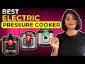 👆Best Electric Pressure Cooker 2024 ⚡ Best Instant Pot