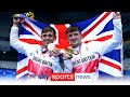 Magic Monday for Team GB as athletes win three gold medals at Tokyo 2020