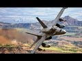 ★ AVIONES DE COMBATE F18 HORNET M+ DE LA FUERZA AEREA ★