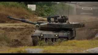 The K2 Black Panther Tank