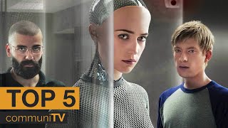 Top 5 Artificial Intelligence Movies