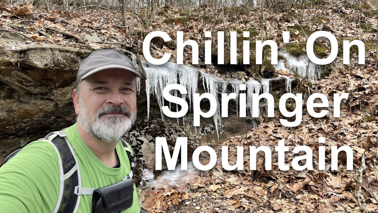 Day Hiking Nimblewill Gap To Springer Mountain And Trailhead! - YouTube