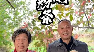 带你们瞅瞅俺们河南人冬天都吃啥 河南人的冬天离不开焖菜，干豆角焖粉条也成了冬天不可或缺的，吃着暖暖的很贴心我的乡村生活 新农人计划2024 农村美食 记录真实生活 干豆角焖粉条