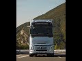 Volvo Trucks - Safety Gas Powered Trucks