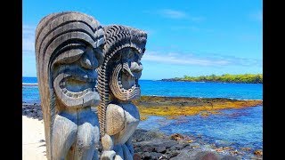 Kona by Land and Sea - Highlights of Kona (Big Island of Hawai'i)