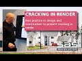 How To Prevent Cracking In Render