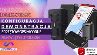 MICODUS GPS - START PRACY I OBSŁUGA SPRZĘTU, ZOBACZ JAK ŁATWO I SZYBKO MOŻNA ROZPOCZĄĆ Z NIM PRACĘ