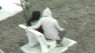 MEMALUKAN!!! Kantoi 'BERMAIN' di Taman Permainan (CCTV VIDEO)